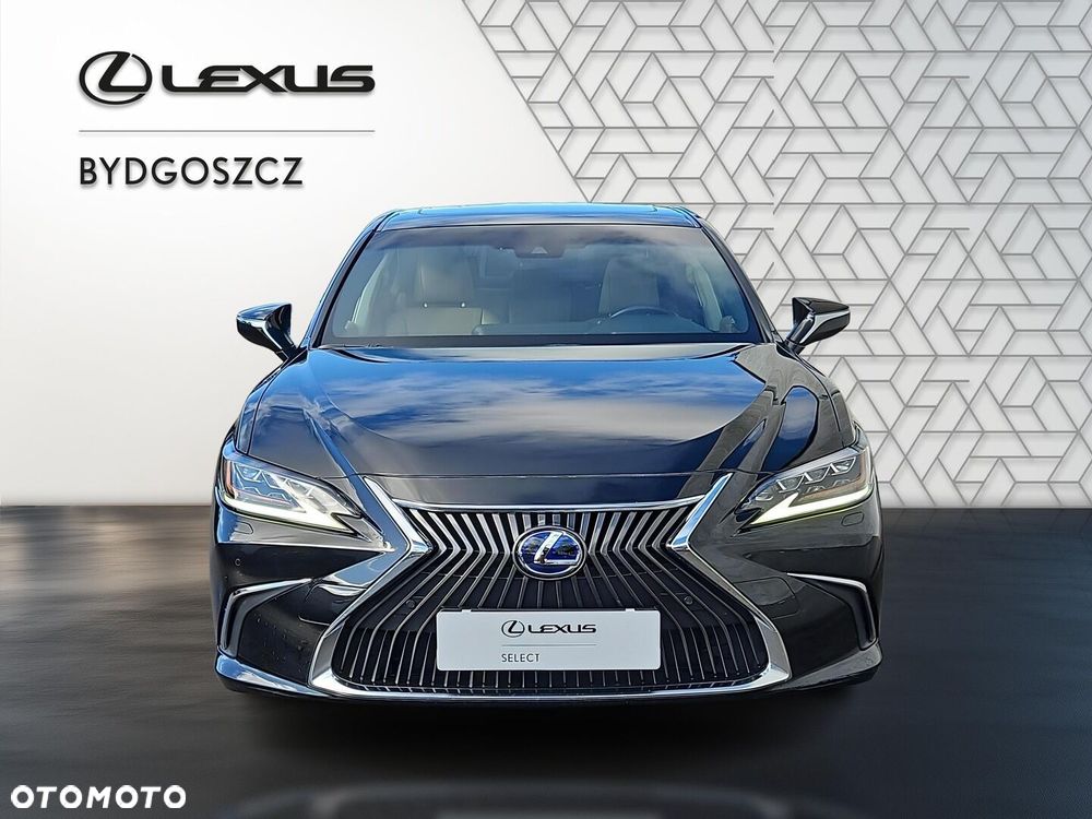 Lexus ES 300h Prestige - 2