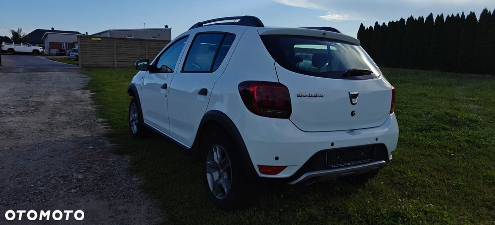 Dacia Sandero Stepway TCe 90 Prestige - 5