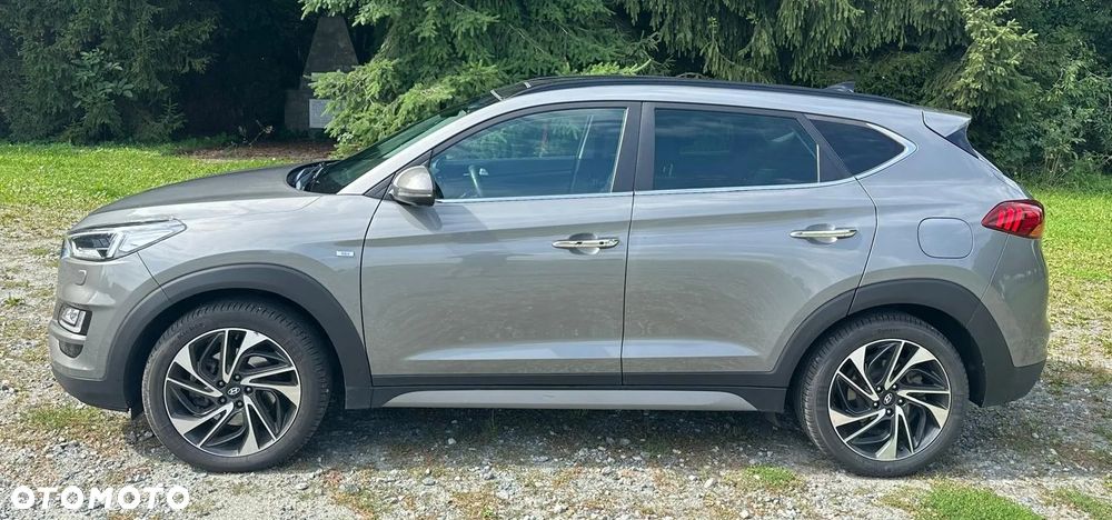 Hyundai Tucson 2.0 CRDi 48V Premium 4WD - 5