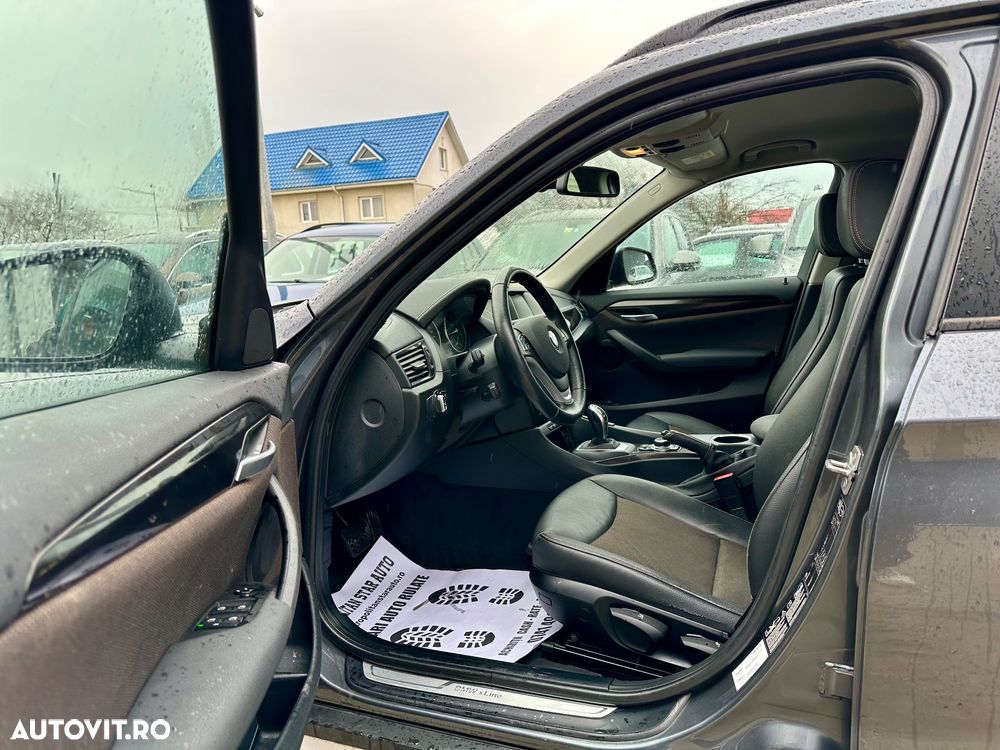 BMW X1 xDrive18d Aut. xLine - 9