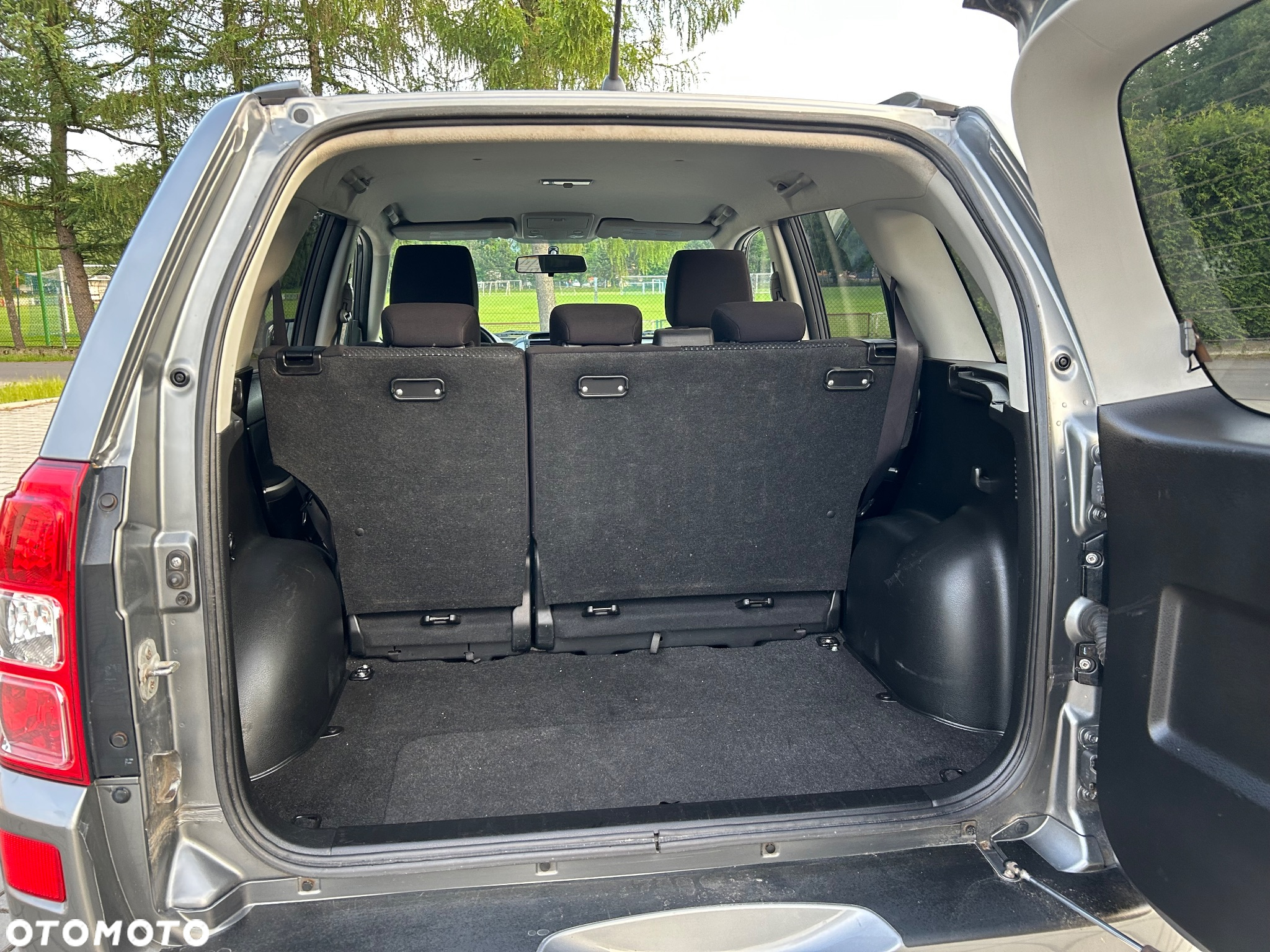 Suzuki Grand Vitara 2.0 - 11