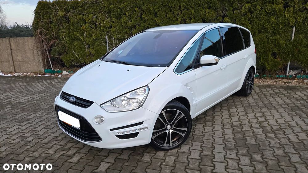 Ford S-Max 2.0 TDCi DPF Titanium - 1