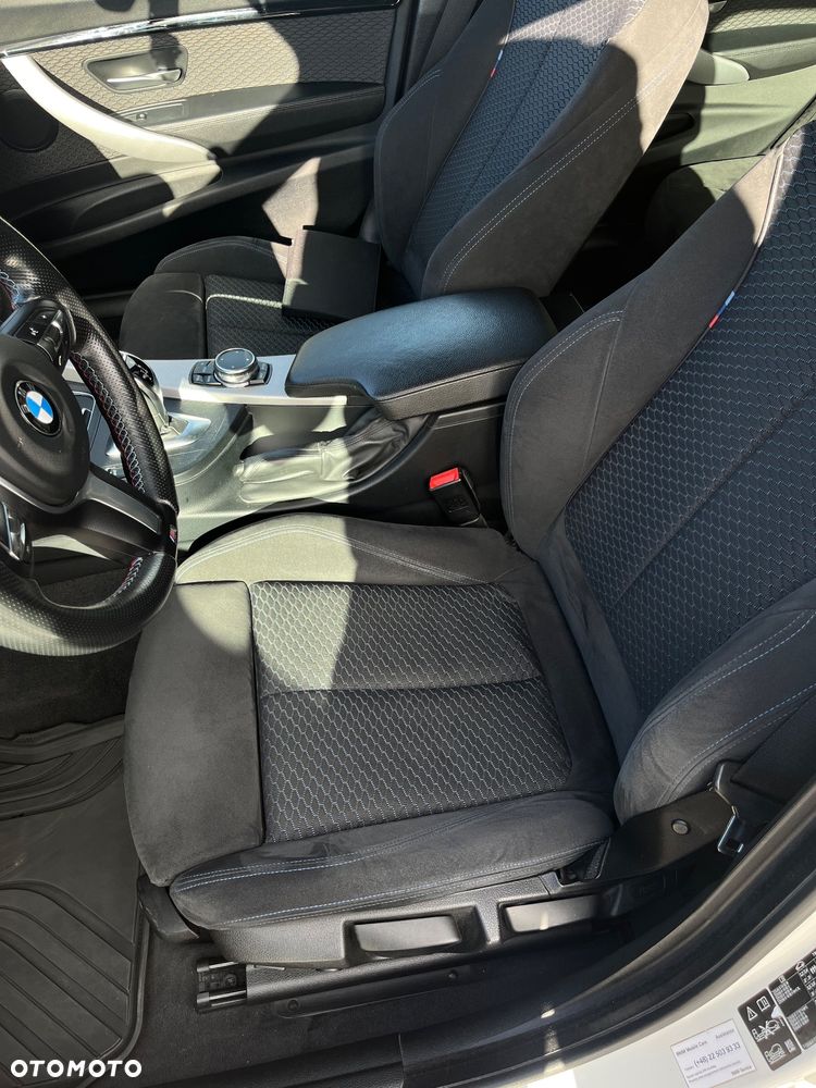 BMW 3GT 320d xDrive M Sport - 24