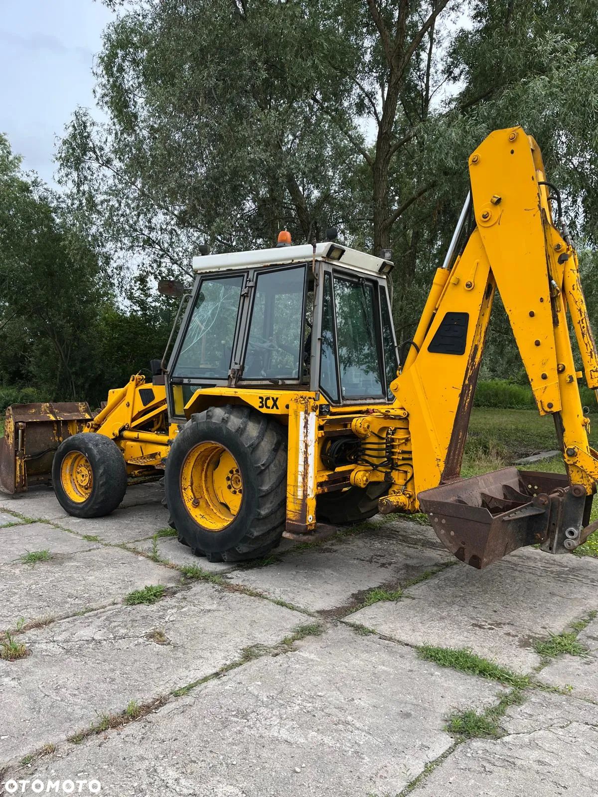 JCB 3CX - 1