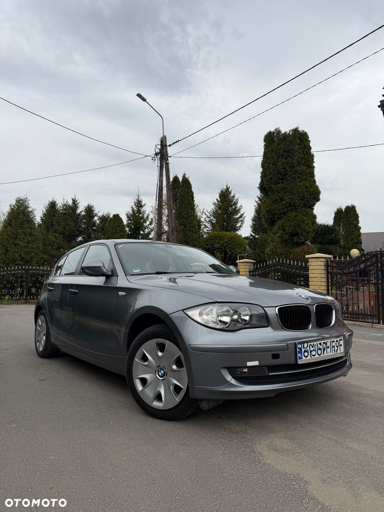 BMW Seria 1 116i - 19