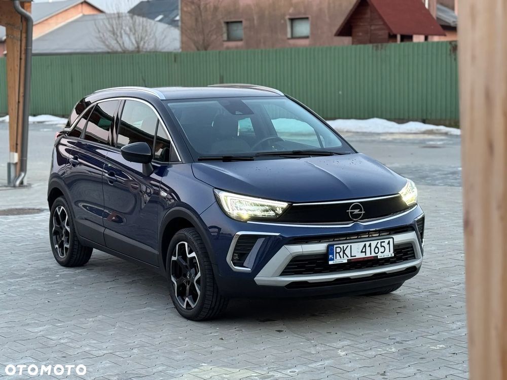 Opel Crossland 1.2 T Elegance - 7