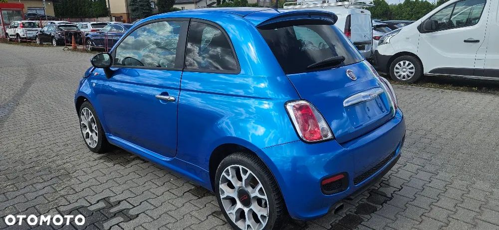 Fiat 500 - 2