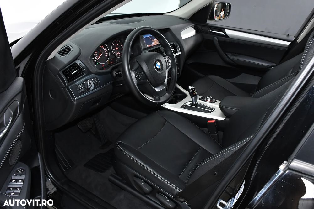 BMW X3 xDrive20d Aut. - 17