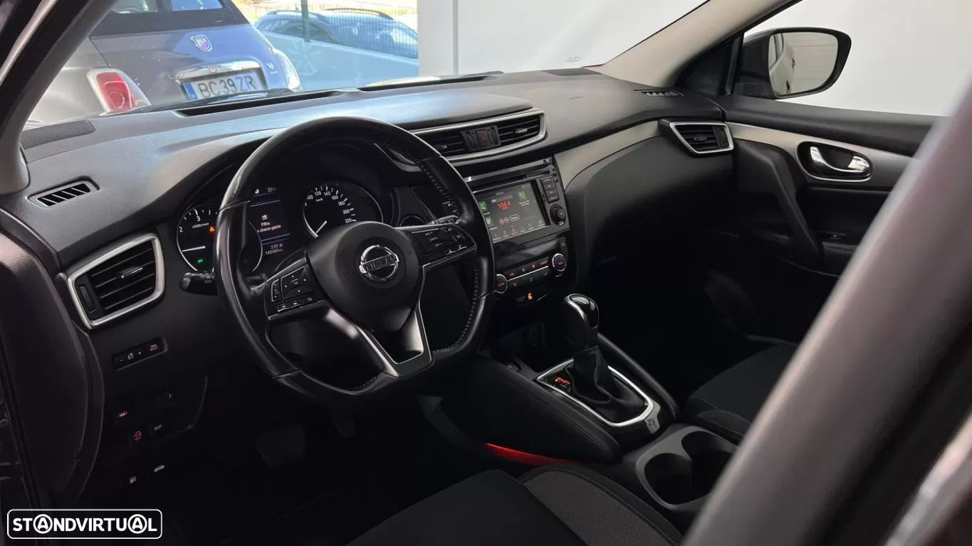 Nissan Qashqai 1.5 dCi N-Connecta DCT - 15