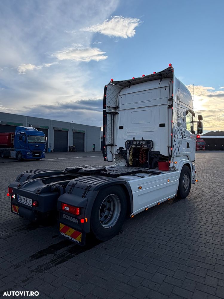 Scania R 450 - 6