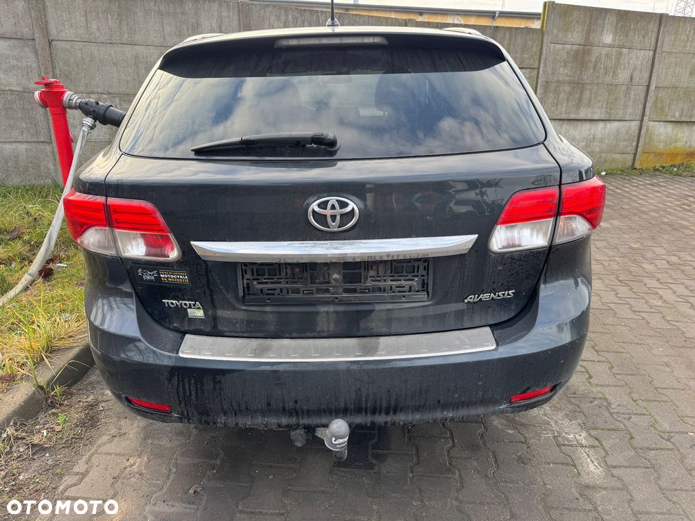 Toyota avensis t27  lift  1h2 Tr1h2 fa21 a/tm-05a k111 w927 wszystkie części maska pas przedni zderzak przód przedni lampa bi xenon prawy lewy avenisa t27 błotnik prawy lewy chłodnice silnik 2.0 benzyna konsola skrzynia automatyczna drzwi prawe lewe przednie tylnie klapa bagażnika zderzak ty tylni lampa tył prawa lewa sanki konsola pasy - 9
