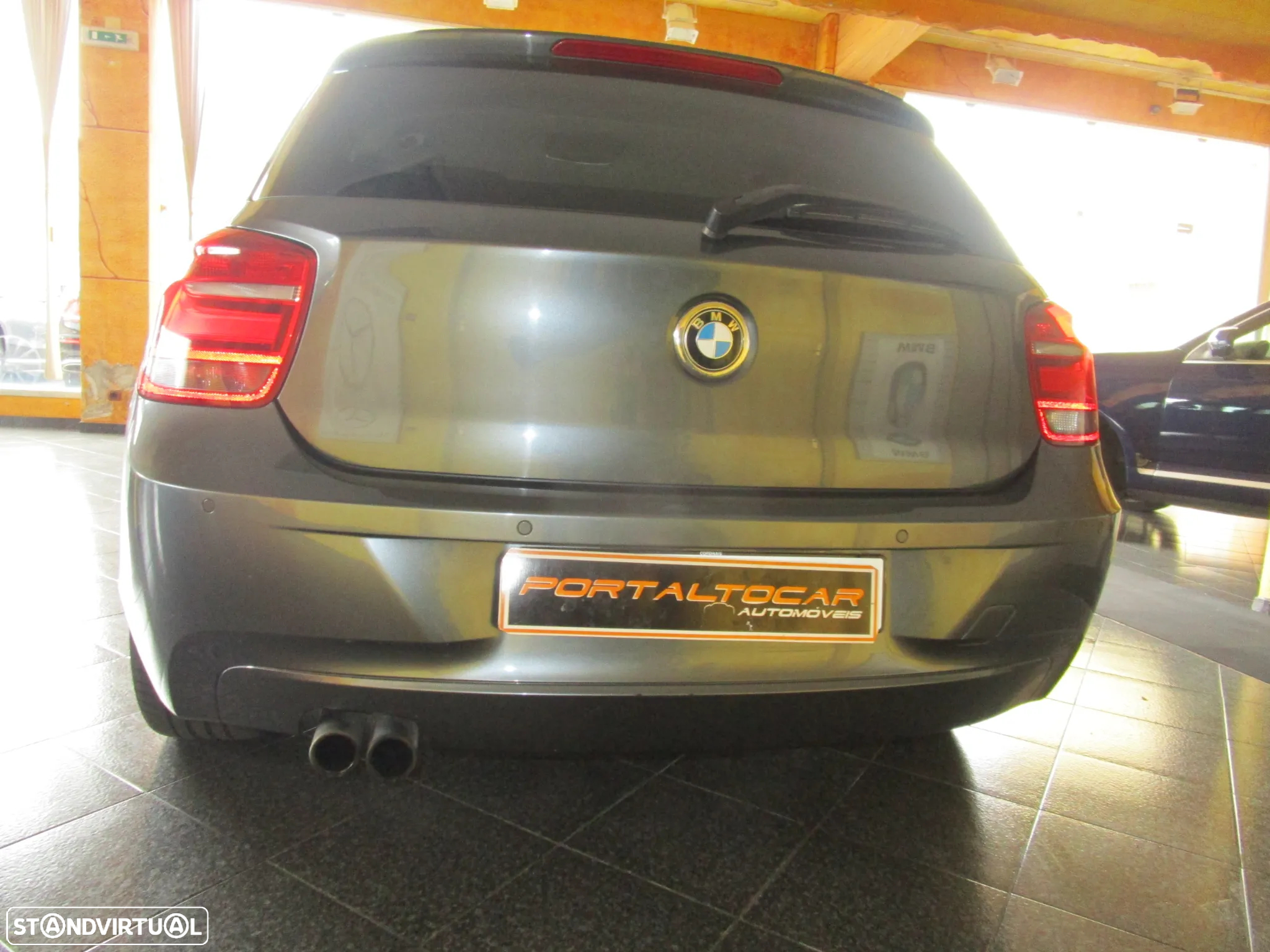 BMW 125 dA Line Sport - 8