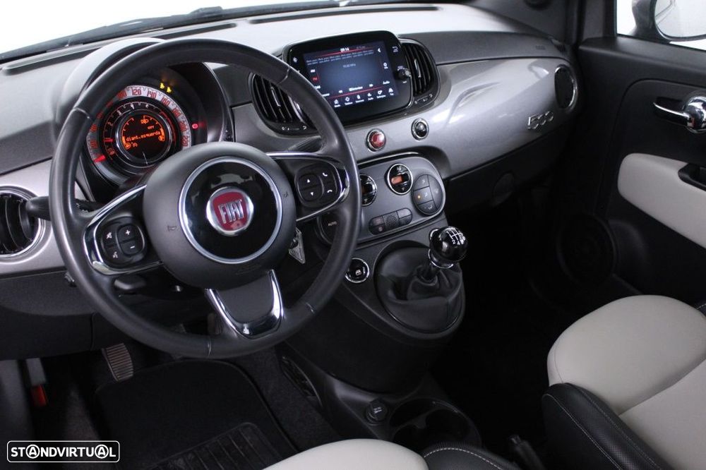 Fiat 500 1.0 Hybrid Dolcevita - 30