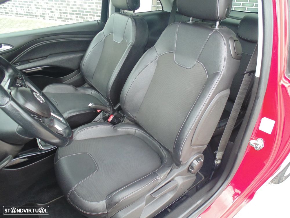 Opel Adam 1.2 Glam - 23