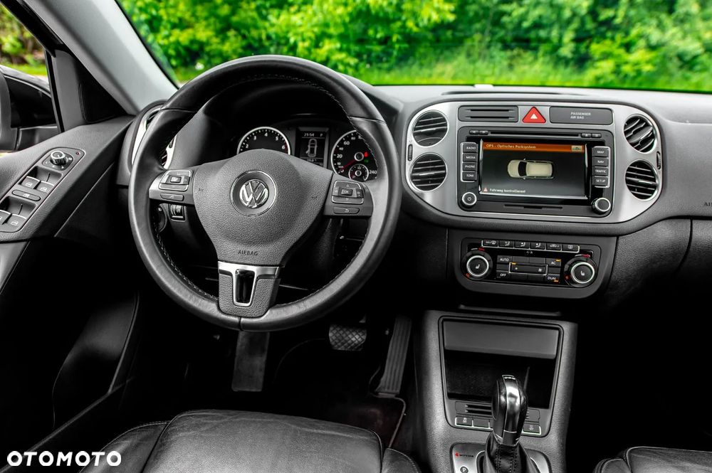 Volkswagen Tiguan 2.0 TSI 4Mot Sport DSG - 22
