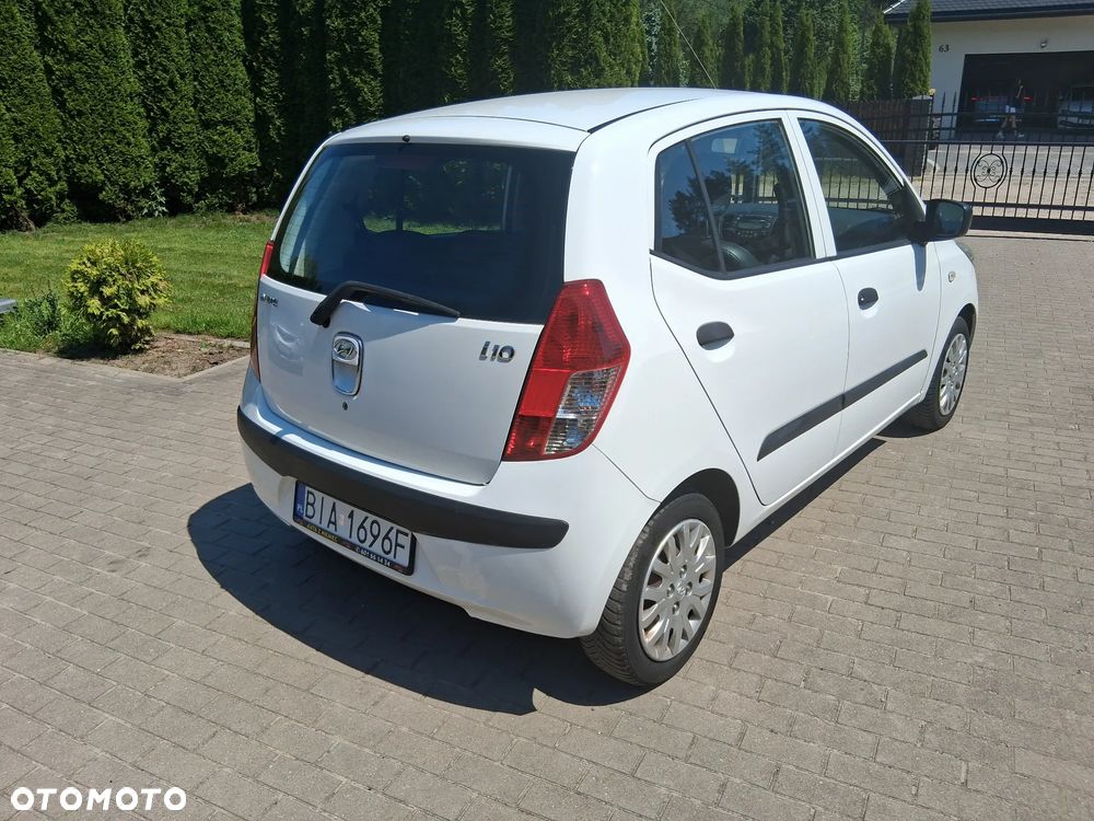 Hyundai i10 1.1 Base - 7