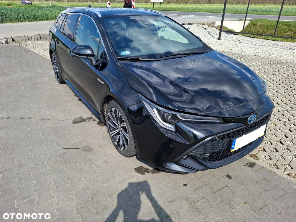 Toyota Corolla 2.0 Hybrid Comfort - 2