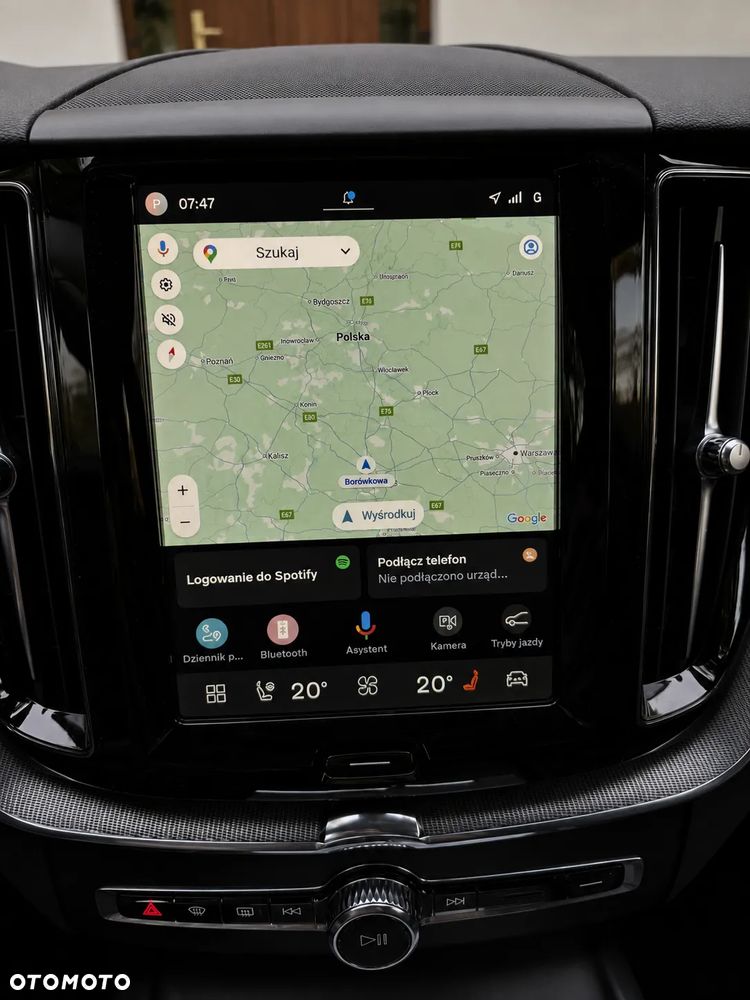 Volvo XC 60 B4 D AWD Plus Bright - 21