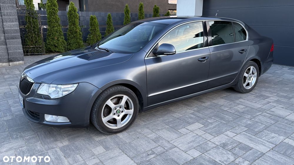 Skoda Superb 1.8 TSI Elegance - 20