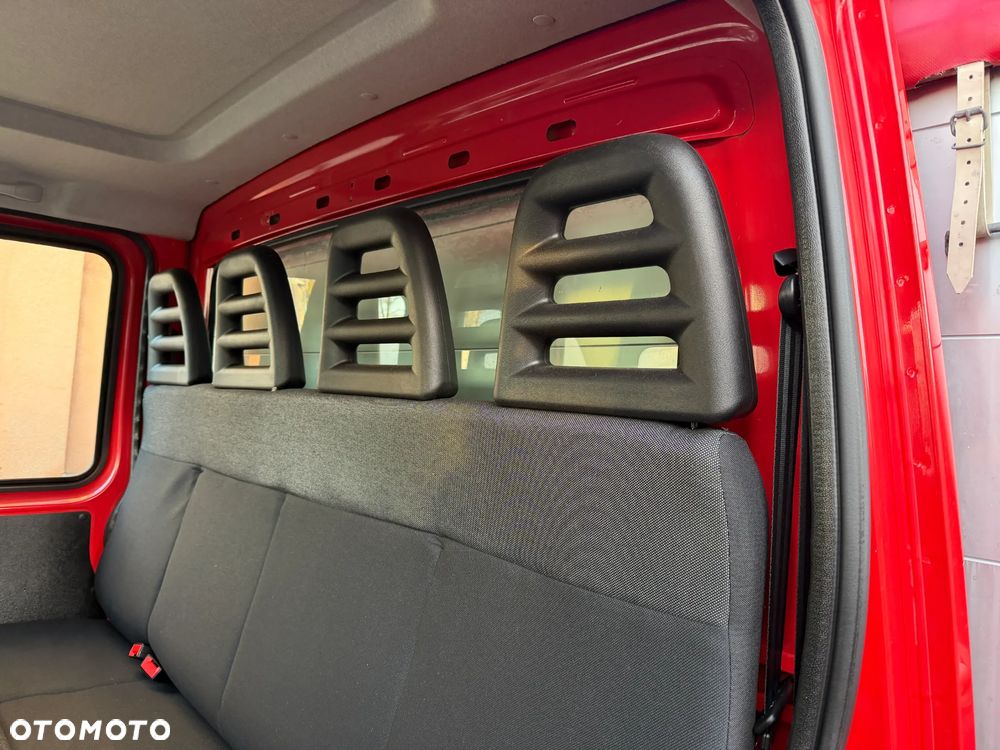 Iveco Daily 3,0 Doka Brygadówka - 14