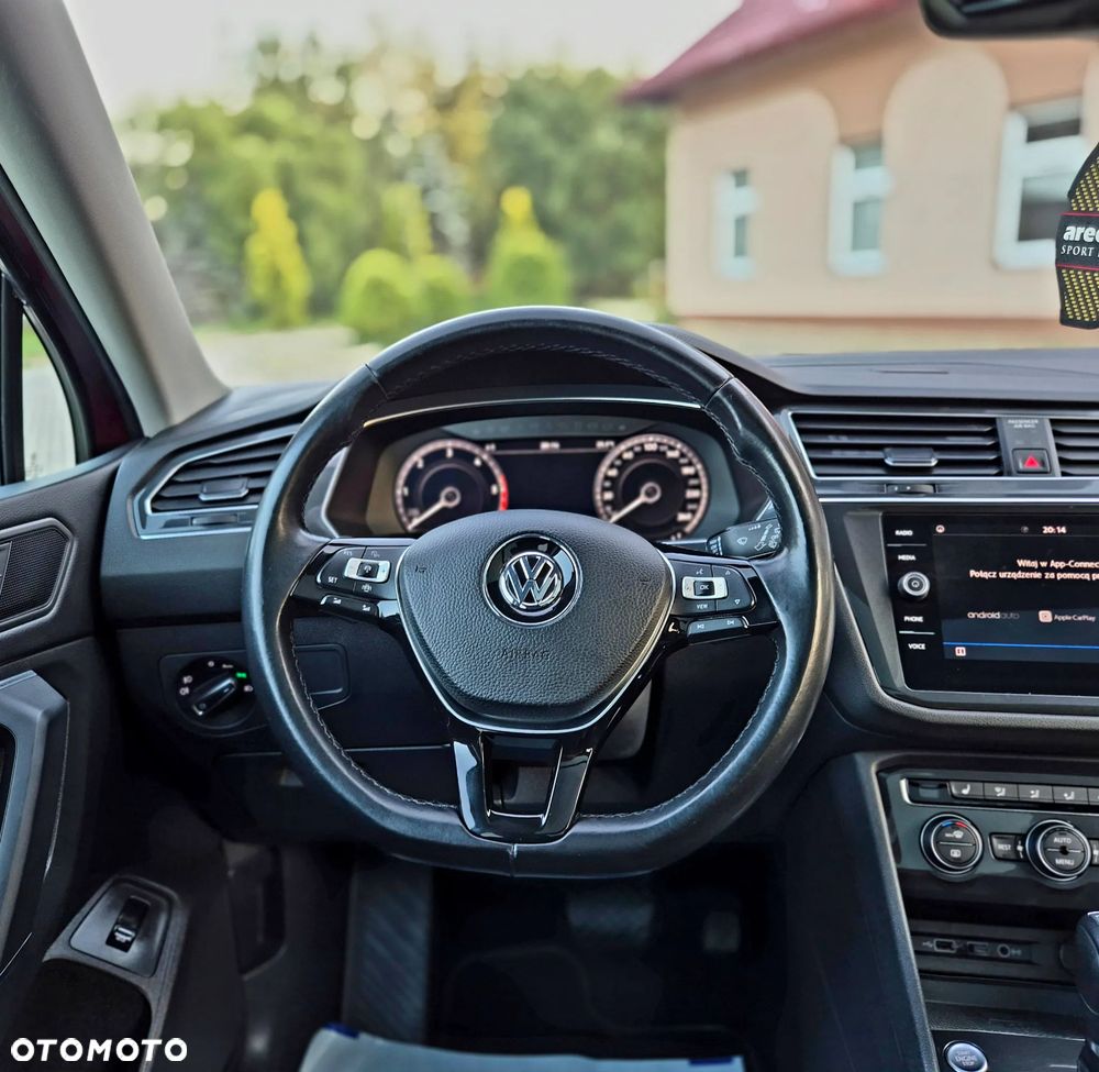 Volkswagen Tiguan Allspace 2.0 TDI 4Mot SCR Highline DSG - 32