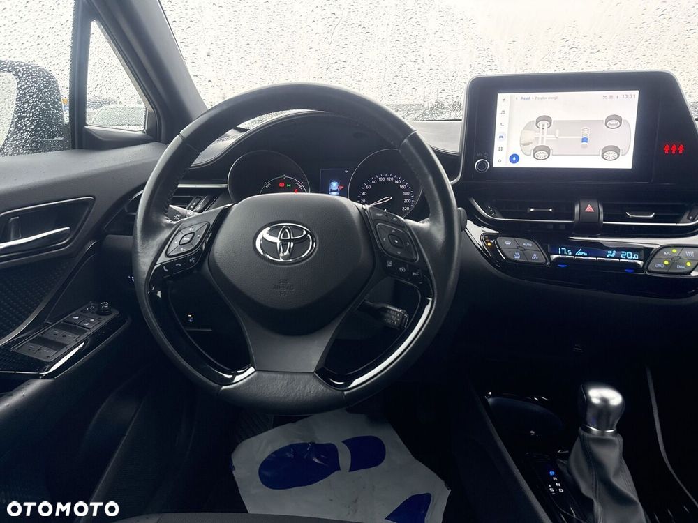 Toyota C-HR 2.0 Hybrid Style - 14