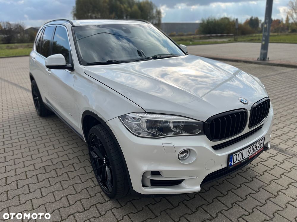BMW X5 xDrive25d sport - 9