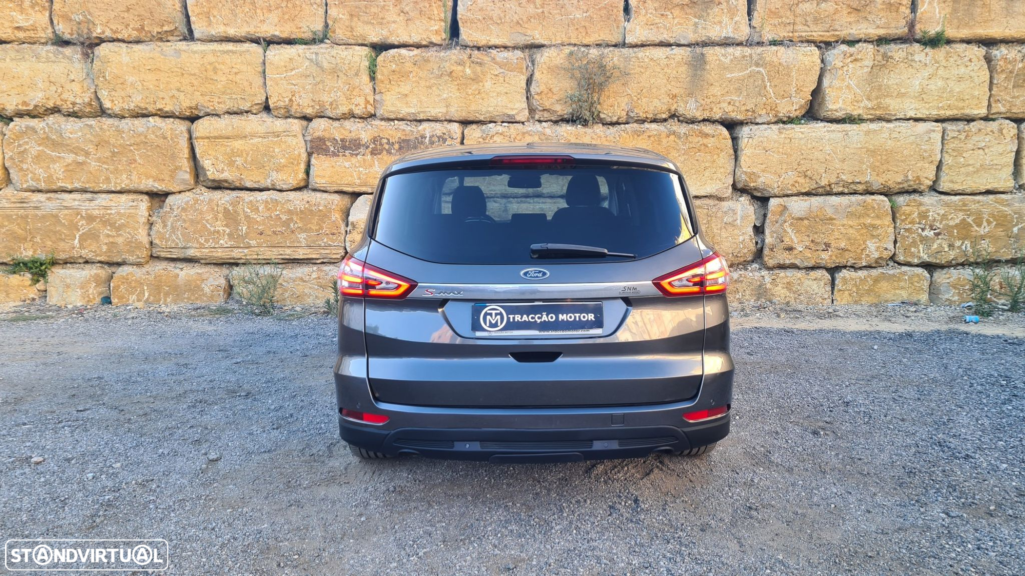 Ford S-Max 2.0 TDCi Titanium - 6