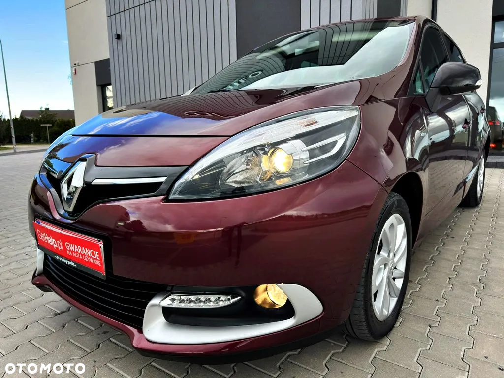 Renault Scenic 1.5 dCi Limited - 21