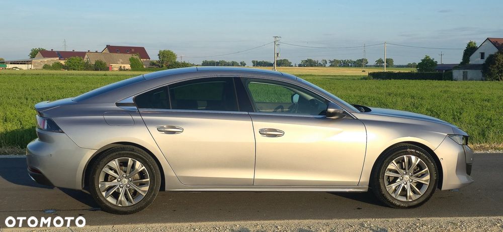 Peugeot 508 BlueHDi 130 EAT8 Allure Pack - 6