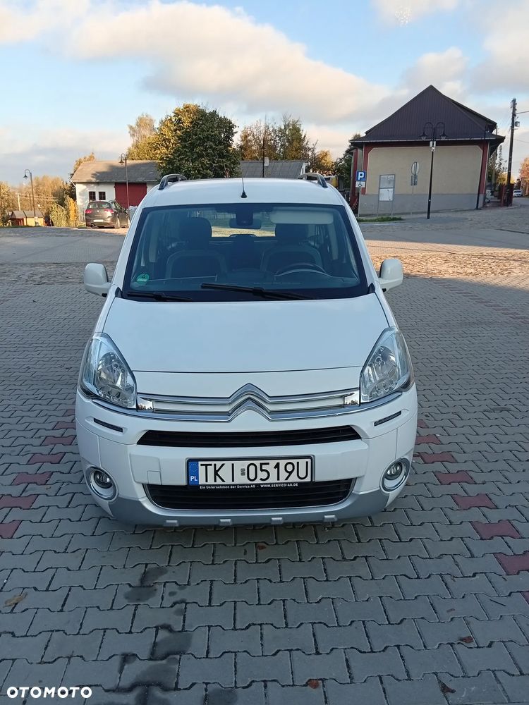 Citroën Berlingo - 2