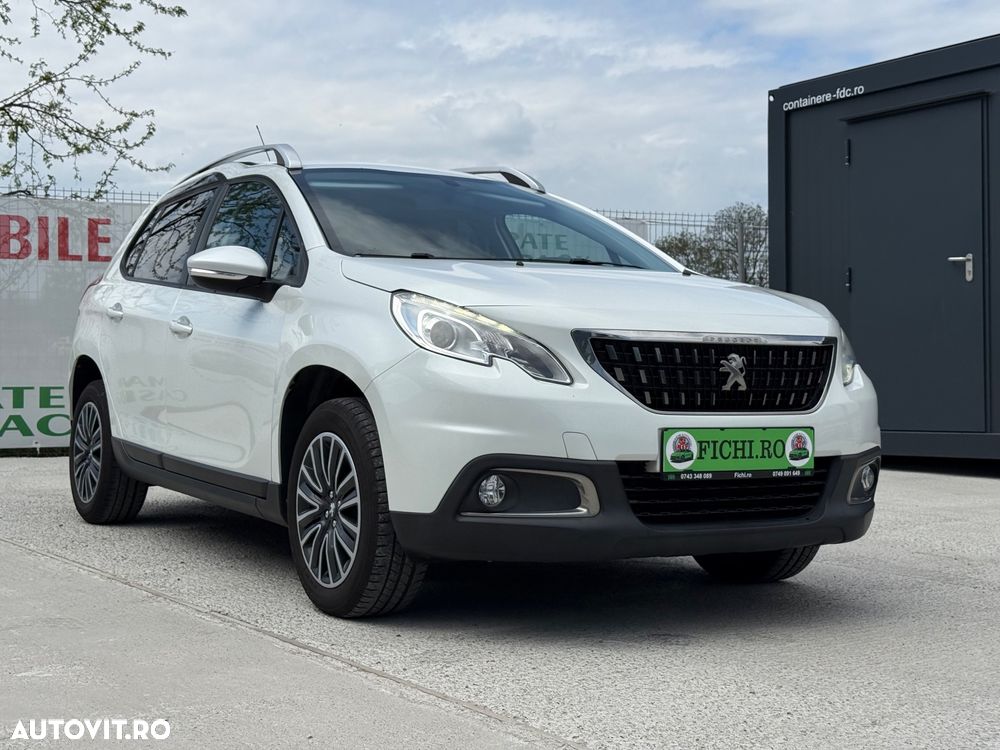 Peugeot 2008 PureTech 130 GPF Stop&Start Signature - 2