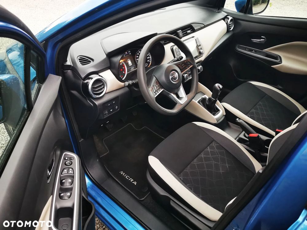 Nissan Micra IG-T 100 Acenta - 14
