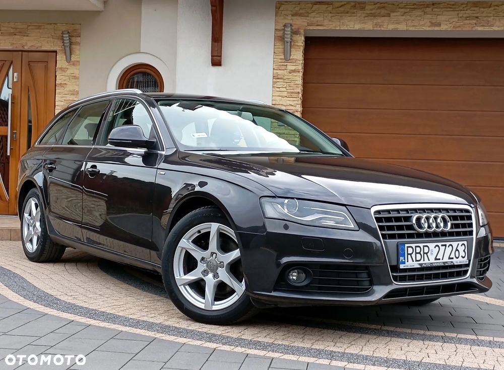 Audi A4 Avant 2.0 TDI 116g DPF Attraction - 6