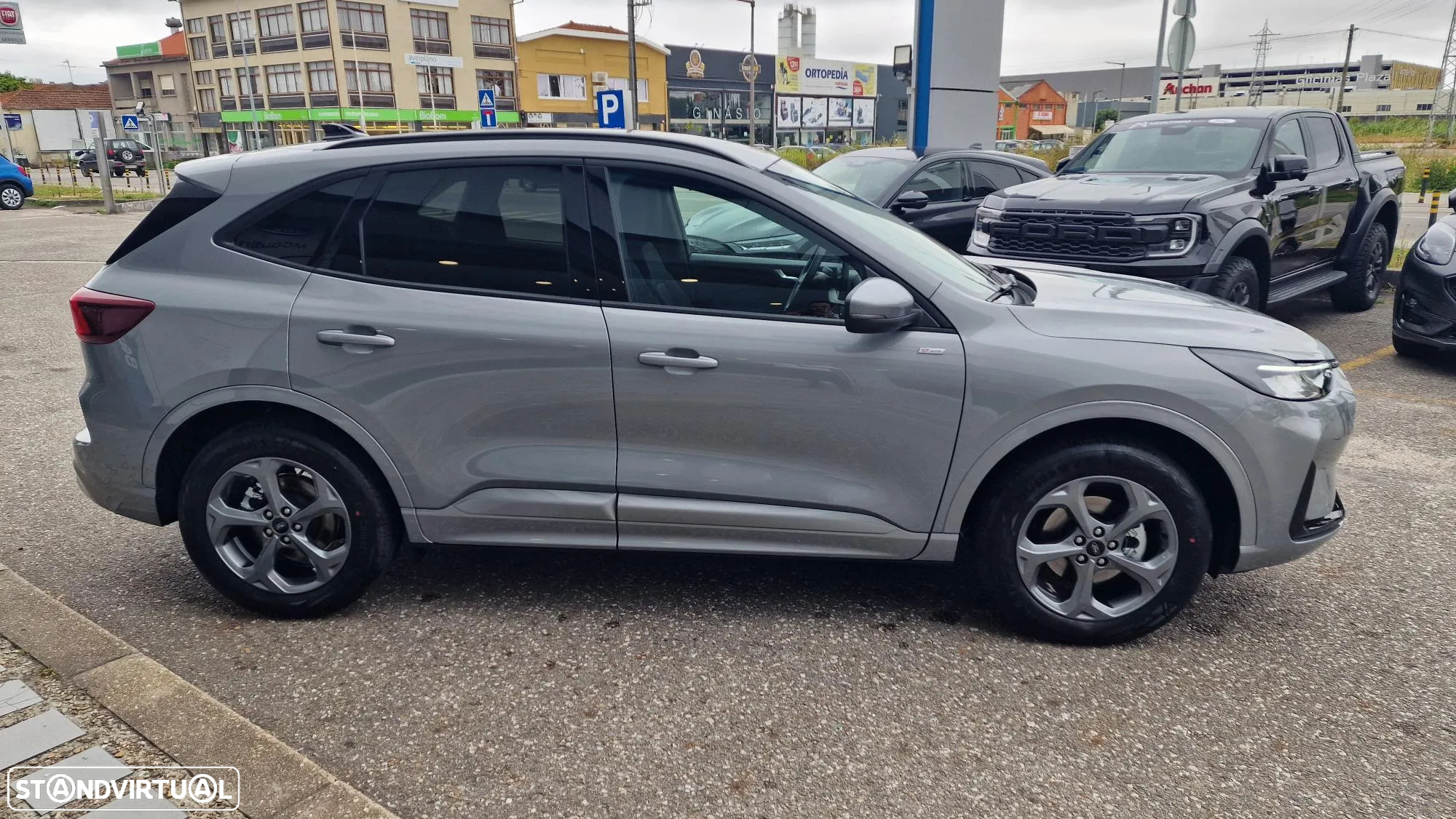 Ford Kuga 2.5 PHEV ST-Line - 6