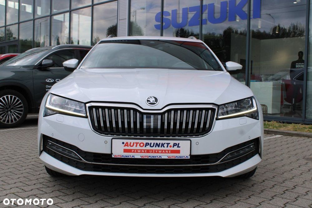 Skoda Superb - 2