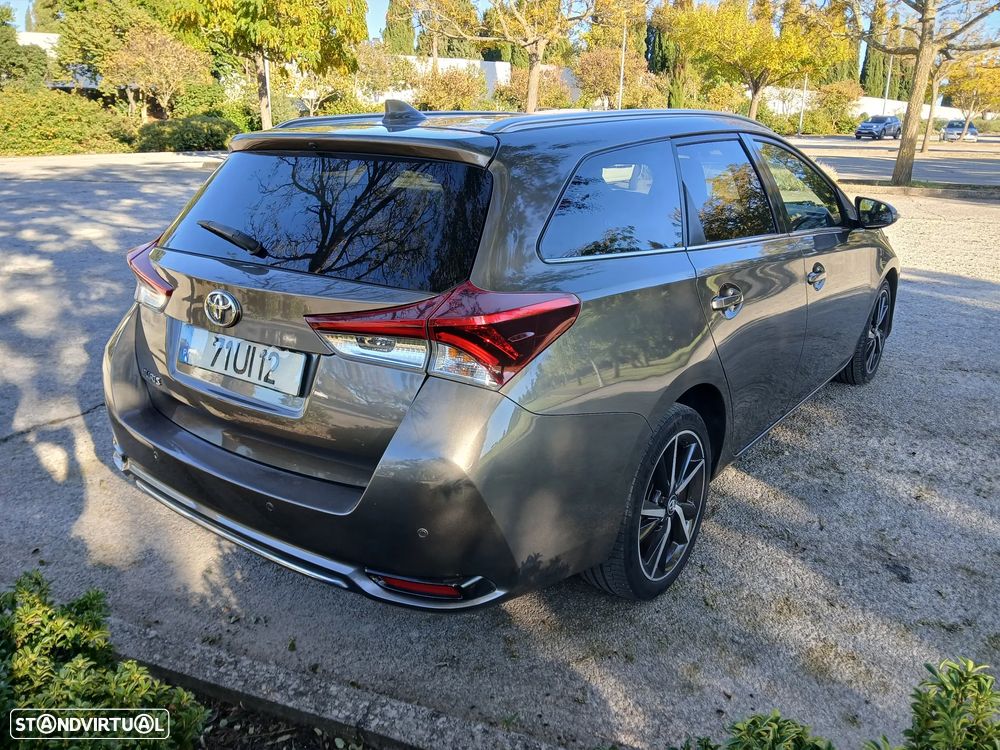 Toyota Auris Touring Sports 1.4 D-4D C.+P.Sport+Navi - 5