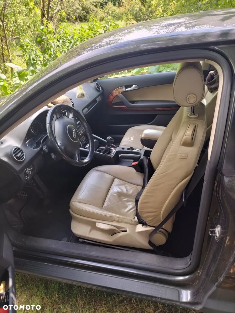 Audi A3 3-drzwiowe 2.0 TDI Attraction - 3