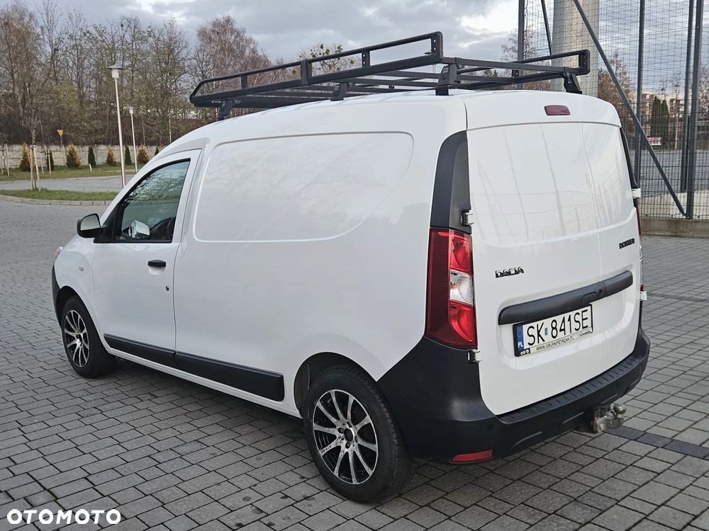 Dacia Dokker - 2