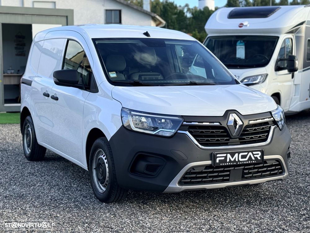 Renault Kangoo 1.5Blue dCi - 1