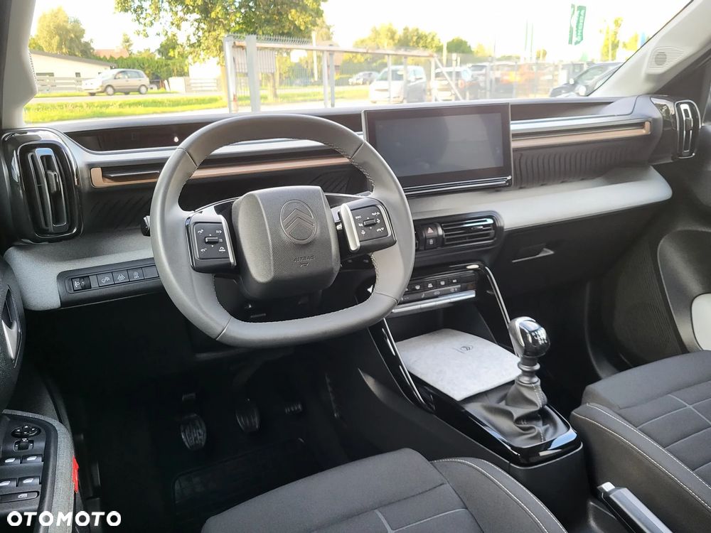 Citroën C3 Aircross 1.2 Turbo Plus S&S - 17