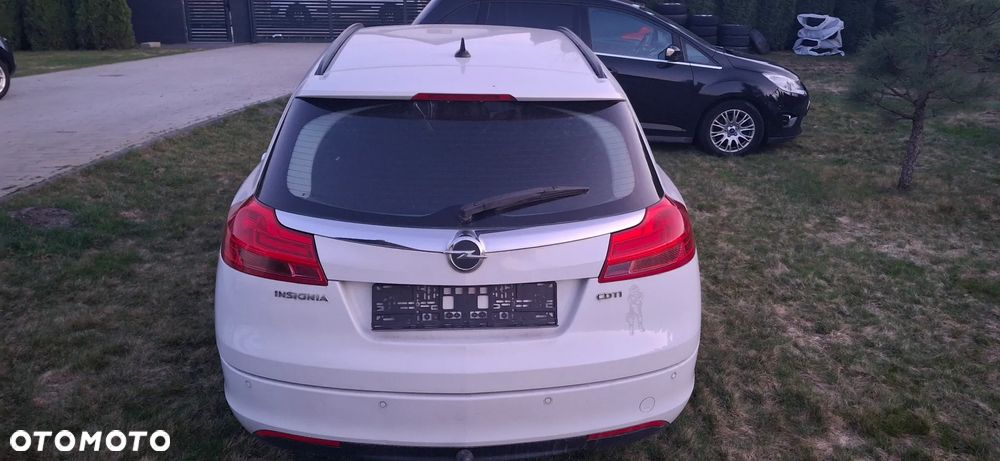 Opel Insignia 2.0 CDTI Sport - 4