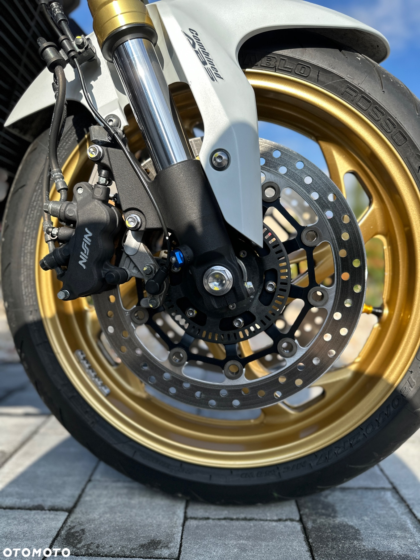 Honda CB - 16