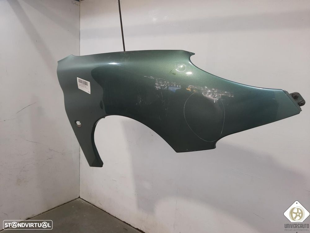 GUARDA-LAMAS FRONTAL ESQUERDO PEUGEOT 206 FASTBACK 2002 - 1