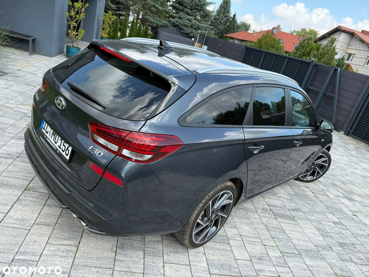 Hyundai i30 1.5 T-GDI 48V-Hybrid N-Line - 32