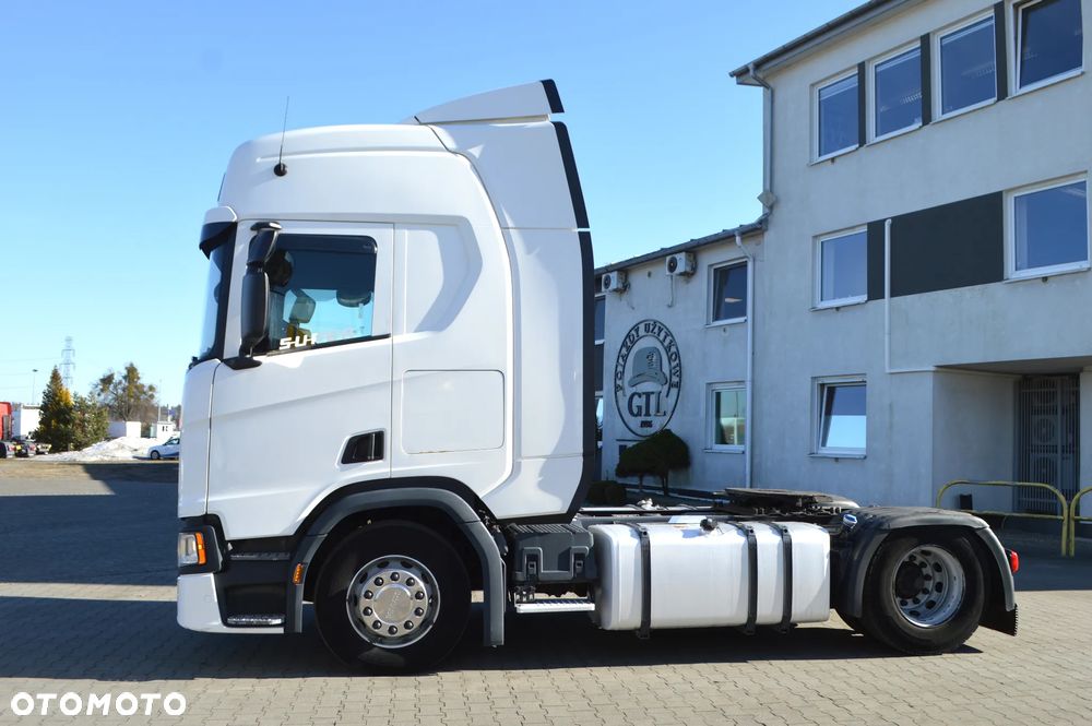 Scania R 450 - 3