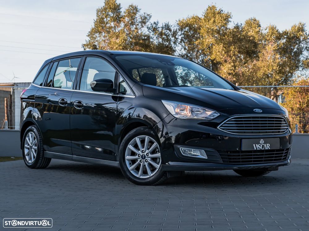 Ford Grand C-Max
