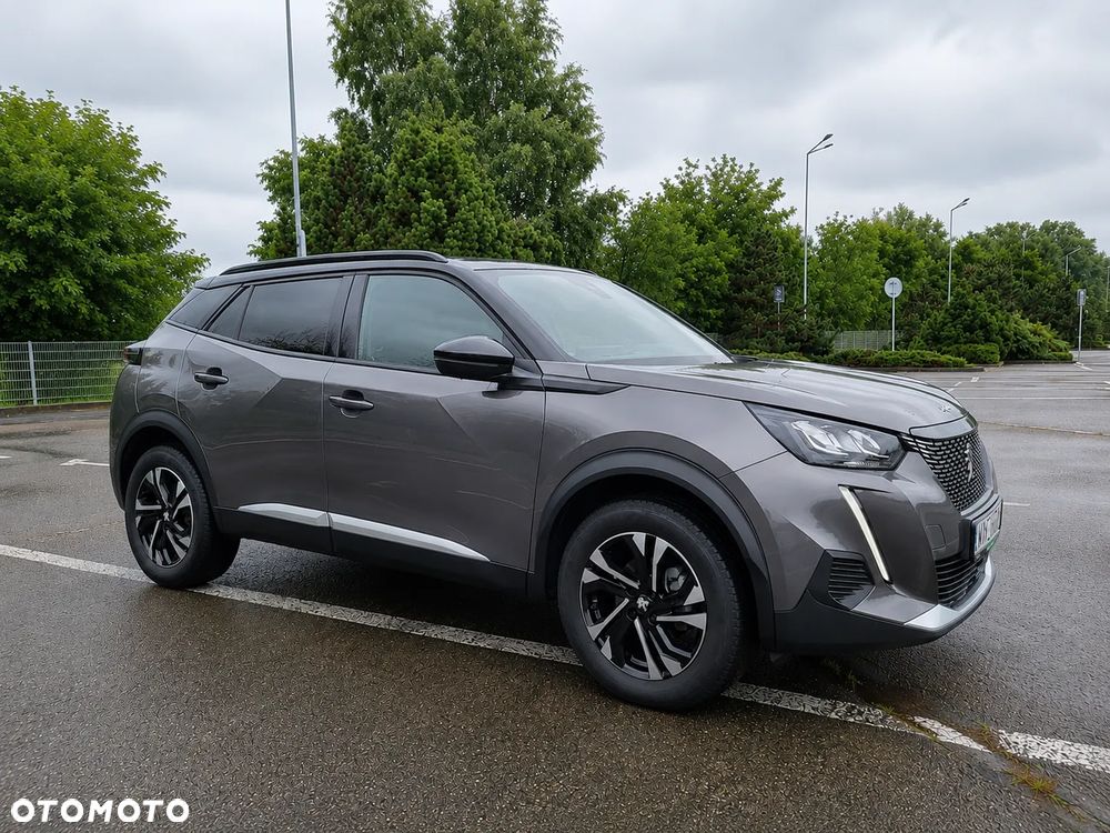 Peugeot 2008 1.2 PureTech Allure Pack S&S - 13