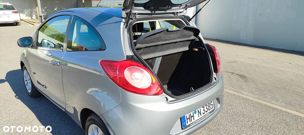 Ford KA 1.2 Start-Stopp-System Trend Edition - 23