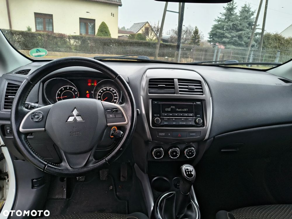 Mitsubishi ASX 1.6 Active - 8